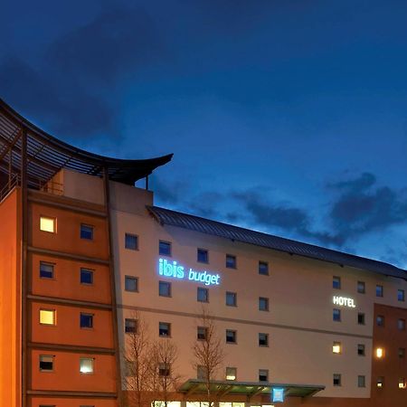Ibis Budget Newport Exteriör bild