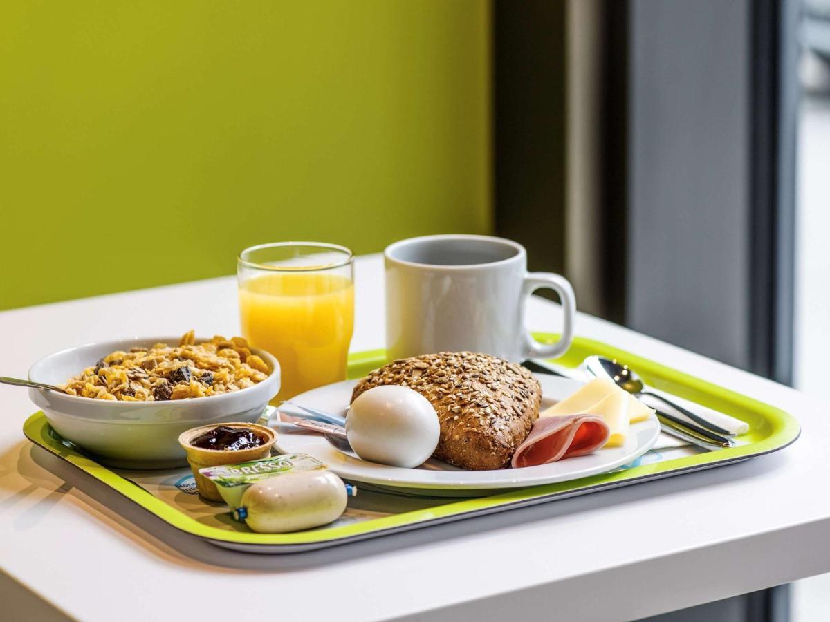 Ibis Budget Newport Exteriör bild