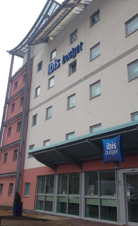 Ibis Budget Newport Exteriör bild