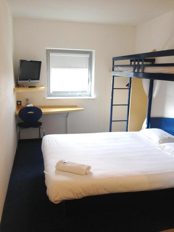 Ibis Budget Newport Exteriör bild