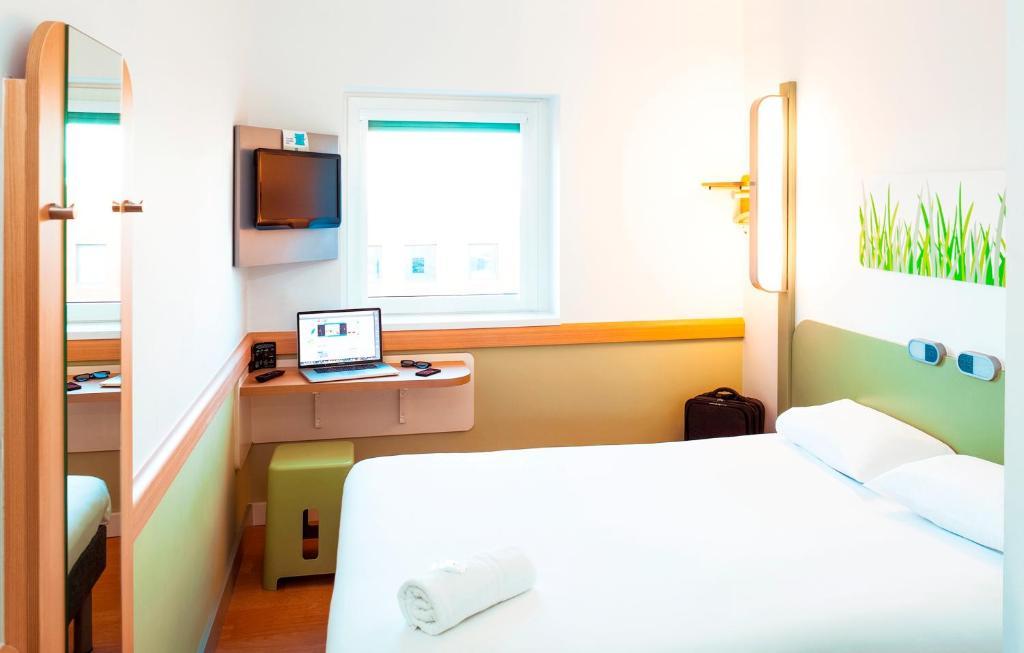 Ibis Budget Newport Rum bild