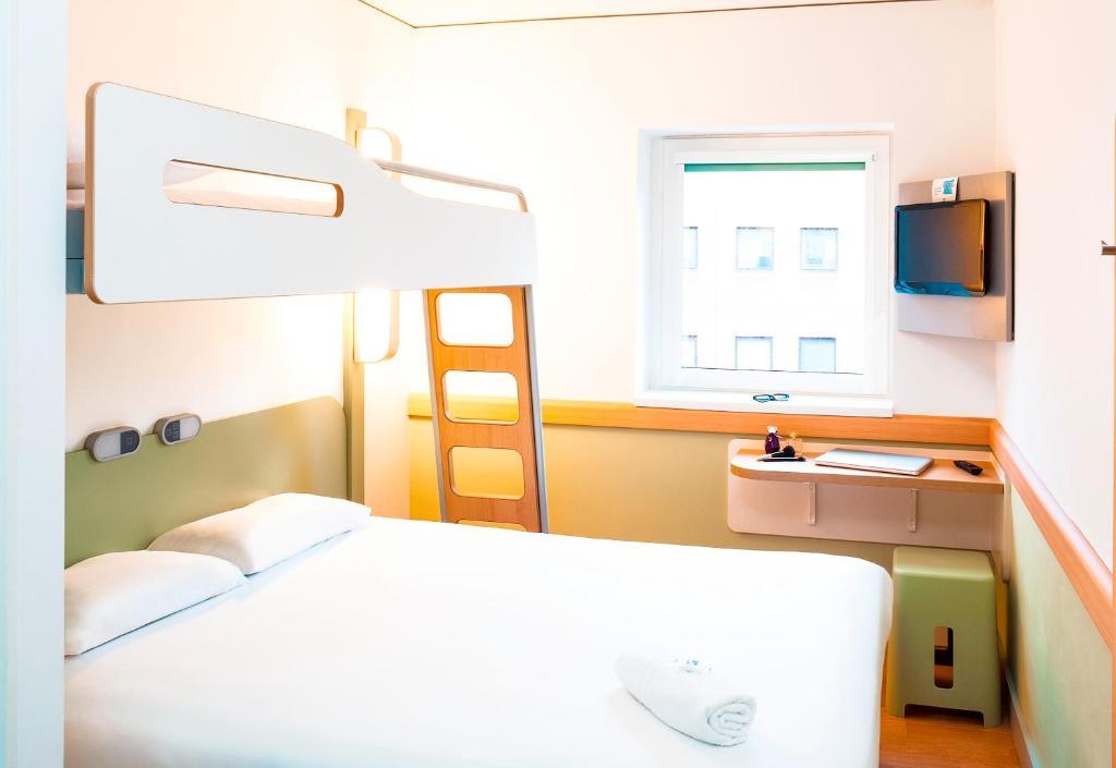 Ibis Budget Newport Rum bild