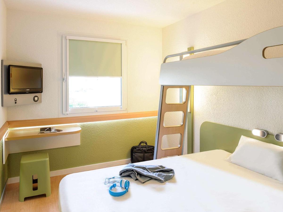 Ibis Budget Newport Exteriör bild