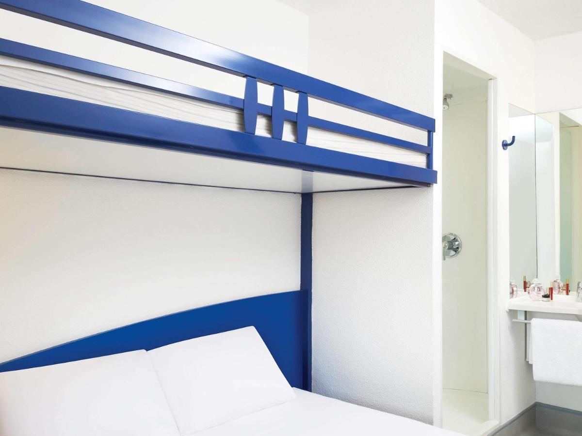 Ibis Budget Newport Exteriör bild
