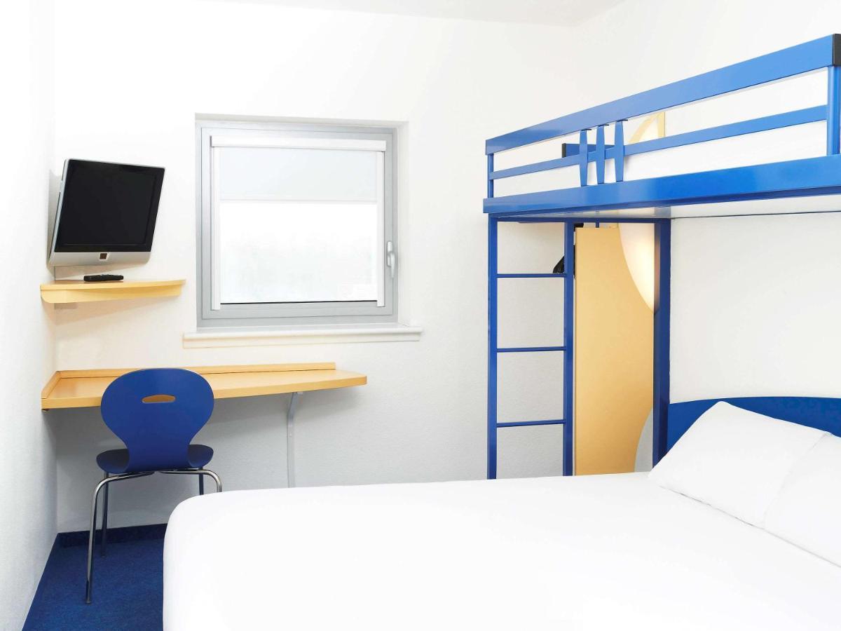 Ibis Budget Newport Exteriör bild